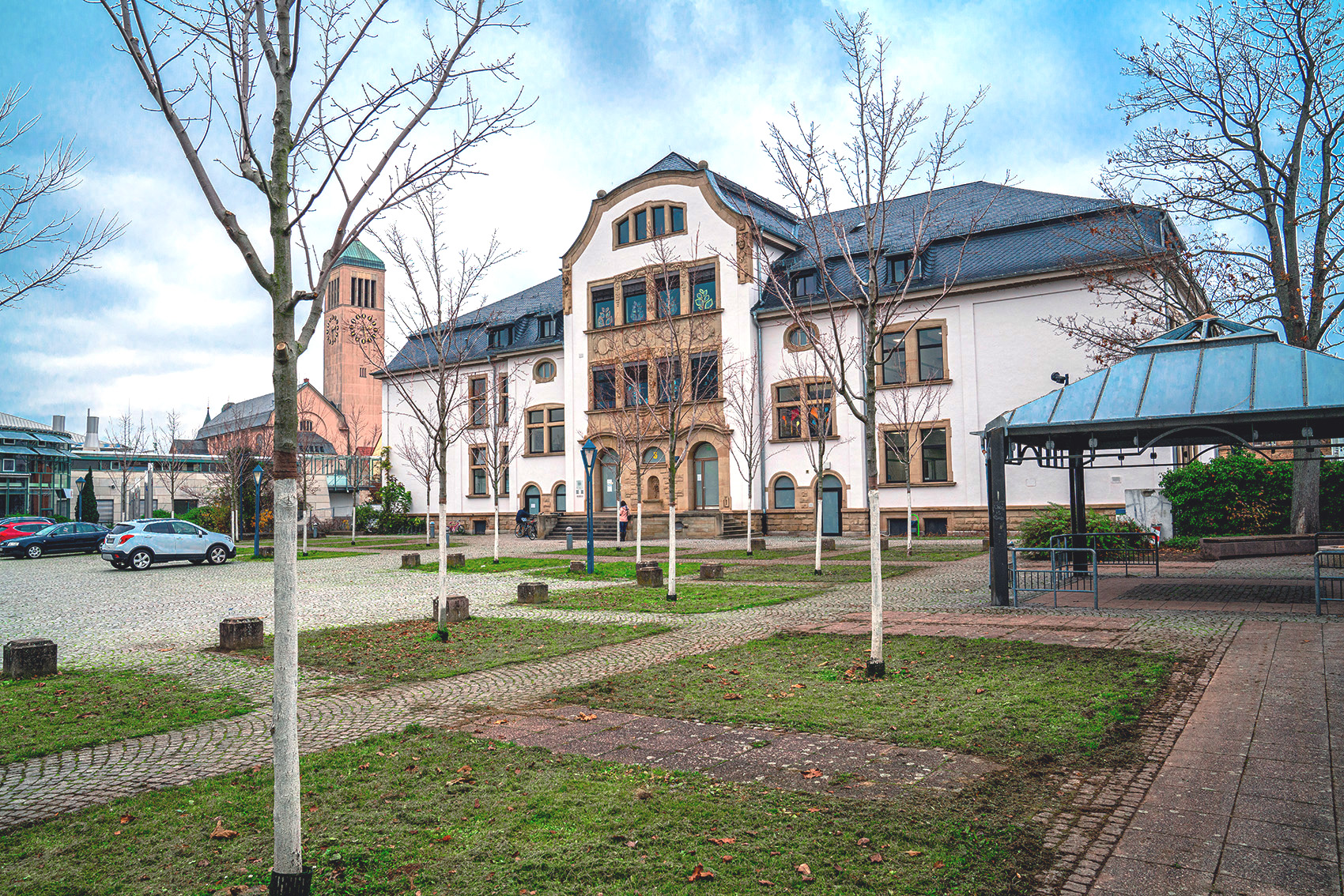 Pestalozzi-Schule Hockenheim 50