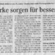 Presse Neue Schulbezirke